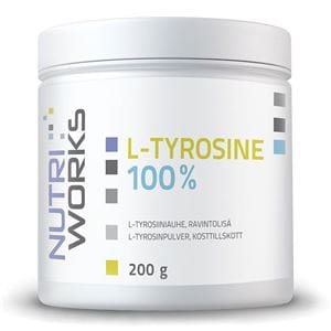 El�n�zet - NUTRIWORKS L-Tyrosine 