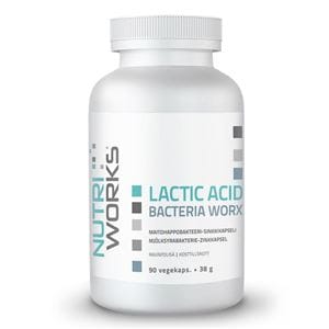 NutriWorks Lactic Acid Bacteria Worx 