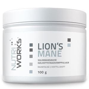 El�n�zet - NutriWorks Lion�s Mane 