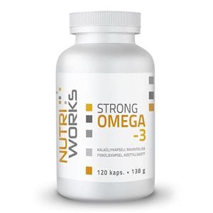 NutriWorks Omega 3 Strong 