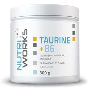 El�n�zet - NutriWorks Taurine + B6 