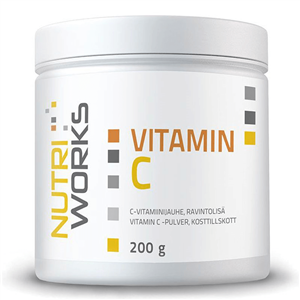 NUTRIWORKS Vitamin C NUTRIWORKS Vitamin C