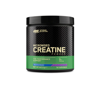 Optimum Micronised Creatine Powder Optimum Micronised Creatine Powder