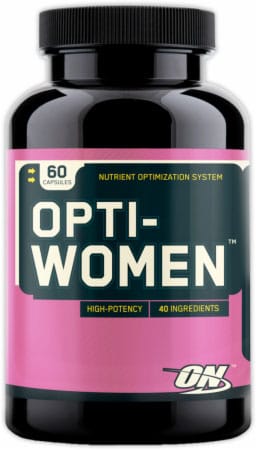 Optimum OPTI-WOMEN Optimum OPTI-WOMEN