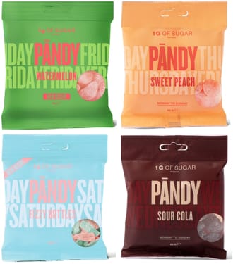 PANDY CANDY