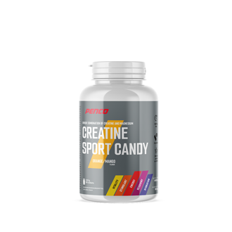 Penco Creatine Sport Candy 90 szopogató tabletta Penco Creatine Sport Candy 90 szopogató tabletta