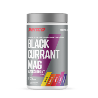 Penco Revitalizáló Ital Blackcurrant Mag 700 g Penco Revitalizáló Ital Blackcurrant Mag 700 g