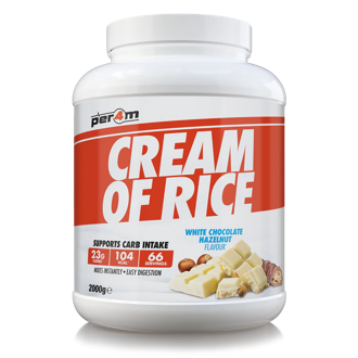 El�n�zet - PER4M Cream of Rice