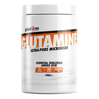 Per4m Glutamine 400 g Per4m Glutamine 400 g