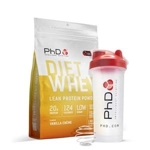 PhD Nutrition Diet Whey PhD Nutrition Diet Whey