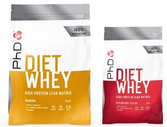PHD Nutrition DIET WHEY PHD Nutrition DIET WHEY