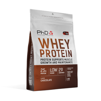 PhD WHEY Protein PhD WHEY Protein