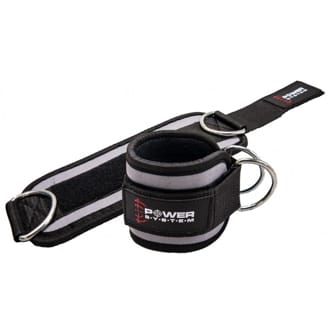 POWER SYSTEM ANKLE STRAP GYM GUY POWER SYSTEM ANKLE STRAP GYM GUY