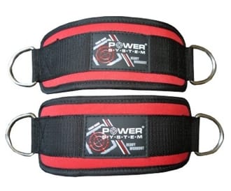 El�n�zet - POWER SYSTEM Ankle straps