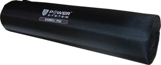POWER SYSTEM BARBELL PAD DIA 10 r�d v�d�burkolat