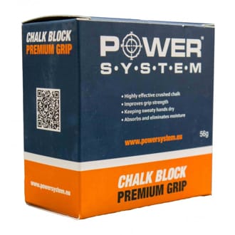 POWER SYSTEM Chalk Block 56g POWER SYSTEM Chalk Block 56g