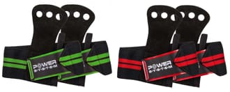 POWER SYSTEM CROSSFIT GRIPS