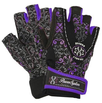 POWER SYSTEM GLOVES CLASSY