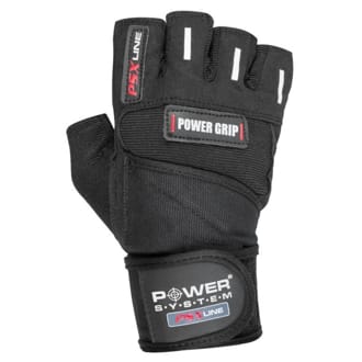  Power System GLOVES POWER GRIP