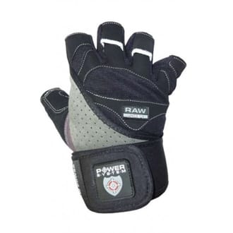 Power System Gloves Raw Power