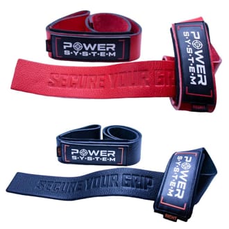 POWER SYSTEM LEATHER STRAPS