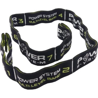 POWER SYSTEM  MULTILEVEL Elastic Band 92*4