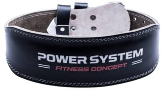POWER SYSTEM POWER BLACK Belt POWER SYSTEM POWER BLACK Belt