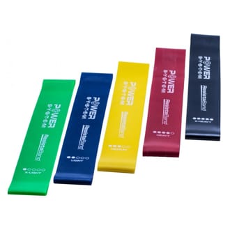 POWER SYSTEM-RESISTA BAND SET POWER SYSTEM-RESISTA BAND SET