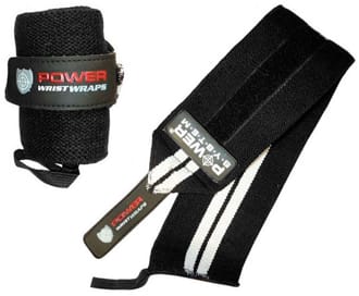 Power System Wrist wraps Power System Wrist wraps