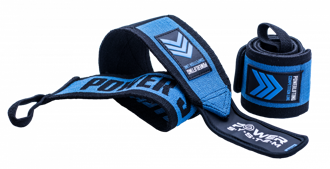 POWER SYSTEM WRIST WRAPS EXTREME