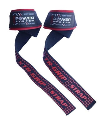 POWER SYSTEM XTR-GRIP STRAPS POWER SYSTEM XTR-GRIP STRAPS