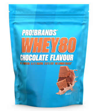 Probrands WHEY80 PROTEIN