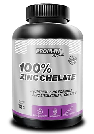 Előnézet - PROM-IN 100% ZINC BISGLYCINATE Előnézet - PROM-IN 100% ZINC BISGLYCINATE