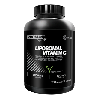 PROM-IN Liposz�m�s C-vitamin 120 kapszula