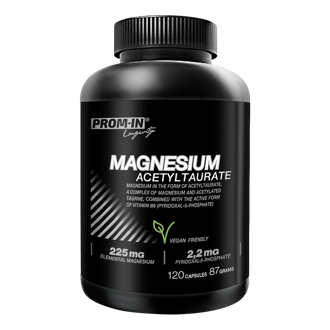 PROM-IN Magnesium Acetyltaurate 120 kapszula PROM-IN Magnesium Acetyltaurate 120 kapszula