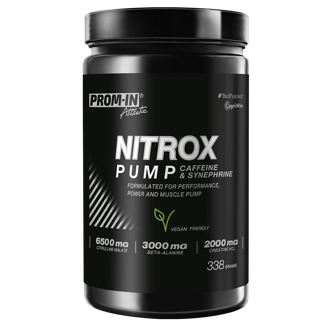 Prom-in Nitrox Pump Koffein & Szünefrin Prom-in Nitrox Pump Koffein & Szünefrin