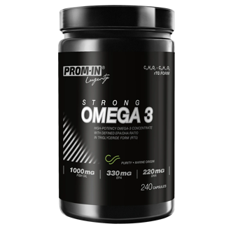 PROM-IN Omega 3 STRONG 240 kapszula PROM-IN Omega 3 STRONG 240 kapszula