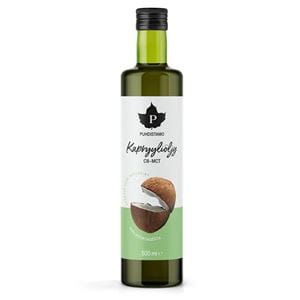 Puhdistamo Caprylic Oil 500ml (Olej s kyselinou kaprylovou) Puhdistamo Caprylic Oil 500ml (Olej s kyselinou kaprylovou)
