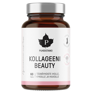 Puhdistamo Collagen Beauty (Verisol® kollagén peptid) Puhdistamo Collagen Beauty (Verisol® kollagén peptid)