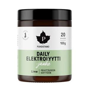 Puhdistamo Daily Electrolyte Powder Puhdistamo Daily Electrolyte Powder