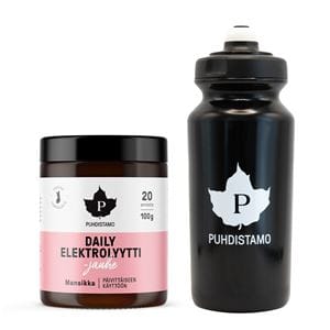 Puhdistamo Daily Electrolyte Powder Puhdistamo Daily Electrolyte Powder