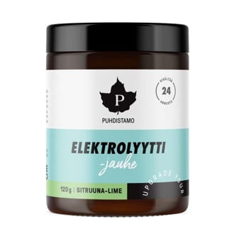 Puhdistamo Electrolyte Powder Puhdistamo Electrolyte Powder