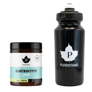 Puhdistamo Electrolyte Powder Puhdistamo Electrolyte Powder