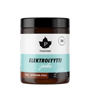 Puhdistamo Electrolyte Powder Puhdistamo Electrolyte Powder