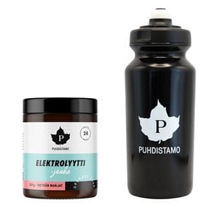 Puhdistamo Electrolyte Powder 