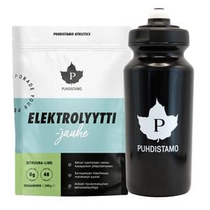 Puhdistamo Electrolyte Powder 