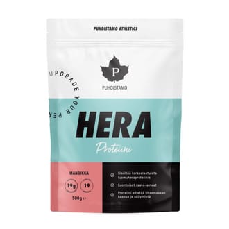 Puhdistamo HERA Protein Puhdistamo HERA Protein