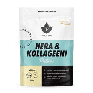 Puhdistamo Hera Protein and Kollageeni Puhdistamo Hera Protein and Kollageeni