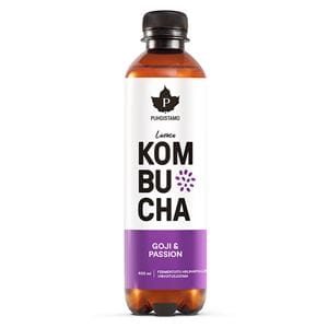 El�n�zet - Puhdistamo Kombucha BIO 400 ml
