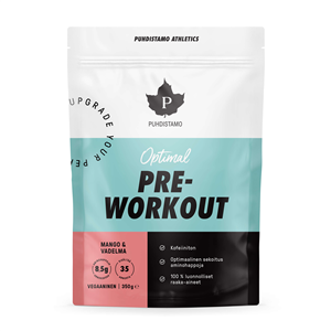 Puhdistamo Pre-Workout Caffeine Free Puhdistamo Pre-Workout Caffeine Free